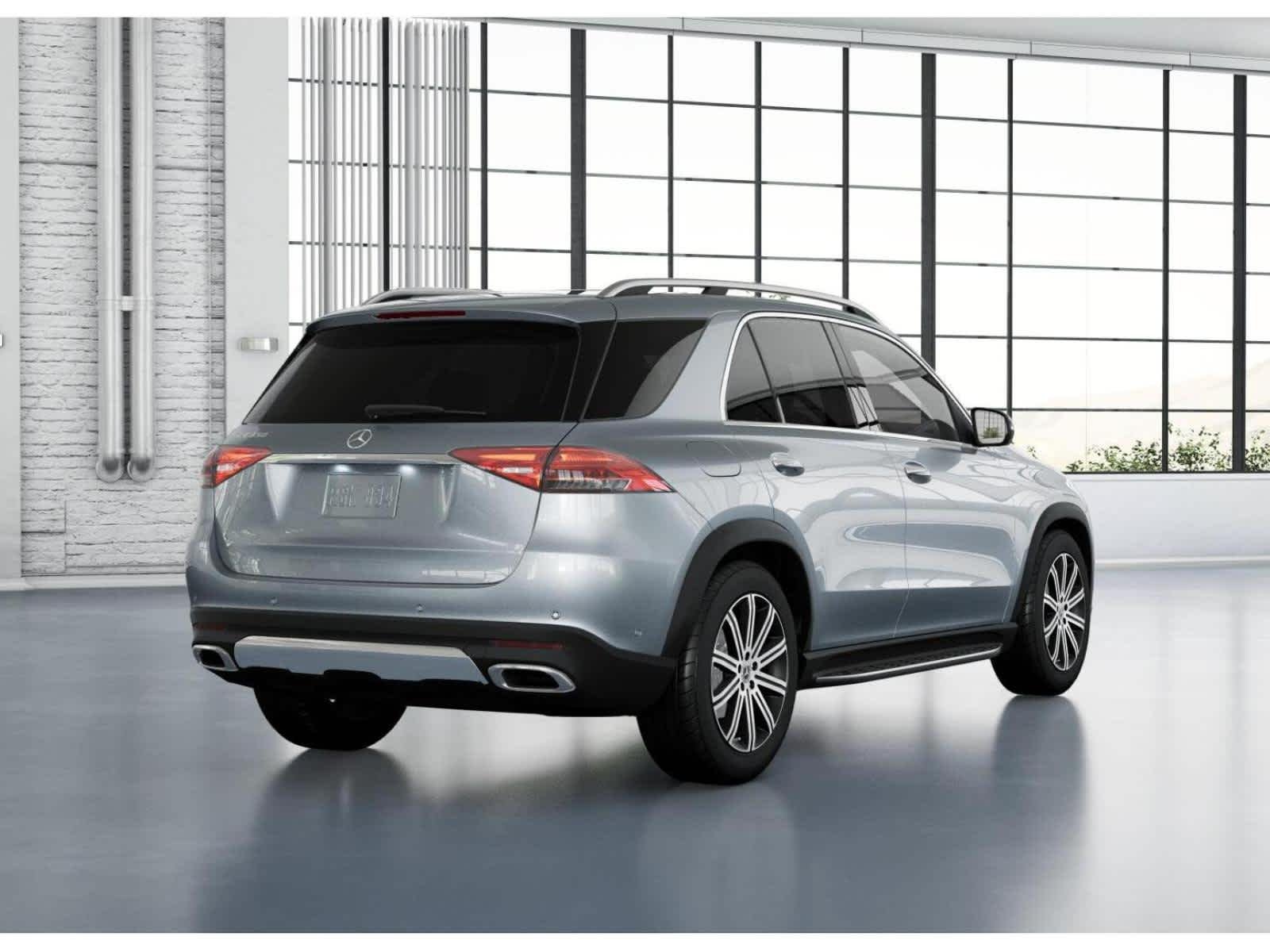 New 2026 Cirrus Silver Metallic Mercedes-Benz GLE 350 image 21