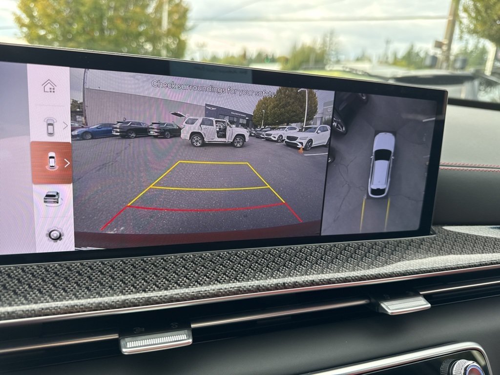2026 GENESIS GV80 Coupe E-SC - Photo 50