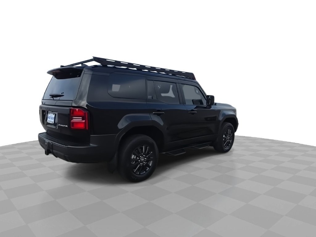 Used 2025 Black Toyota 1958 image 8