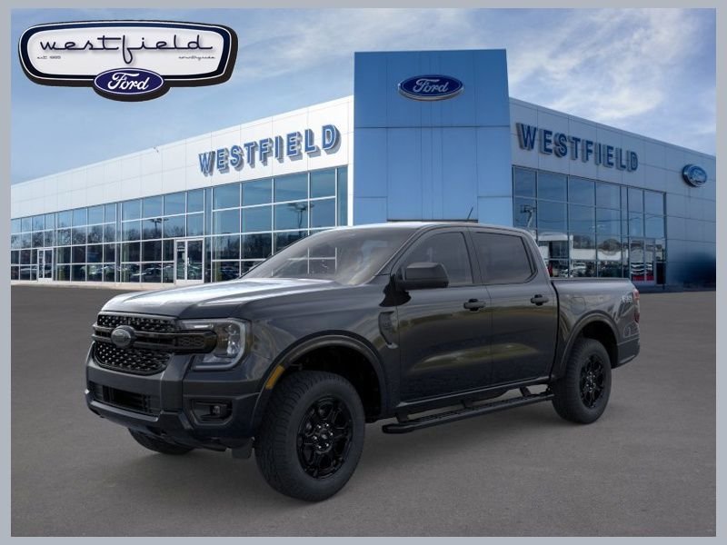 2026 Ford Ranger XLT 4x4 SuperCrew 5' Box's photo