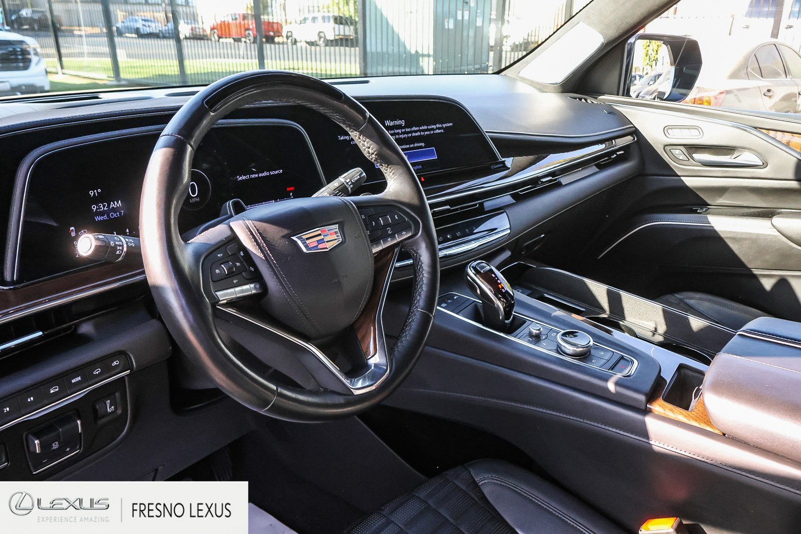 2024 Cadillac Escalade ESV Premium Luxury Platinum - Photo 19