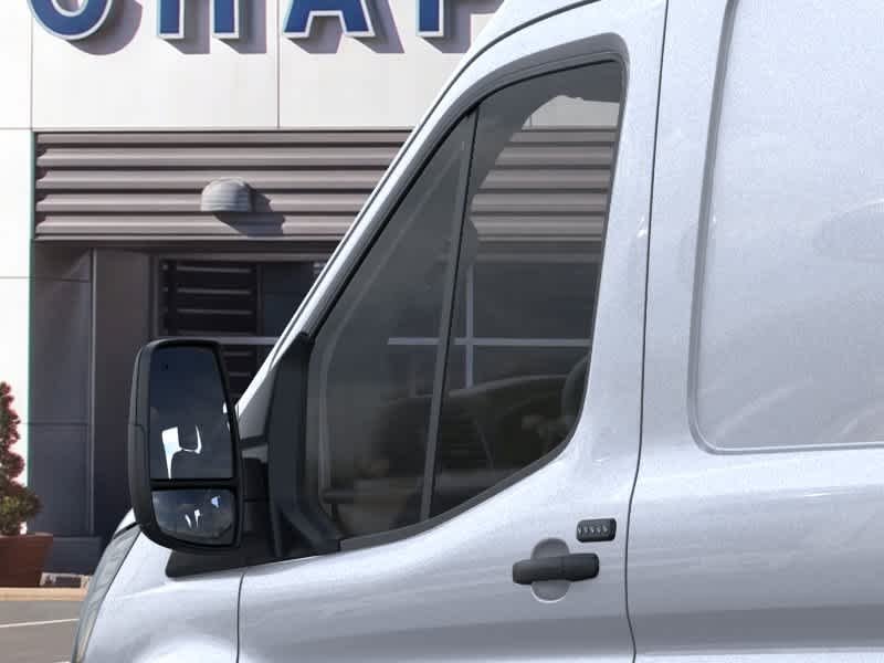 New 2026 Ingot Silver Metallic Ford MR CARGO AWD image 20