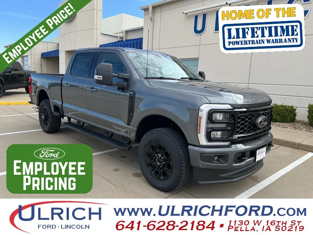 2026 Ford F-250 XLT 4x4 Crew Cab 6-3/4' Box's photo