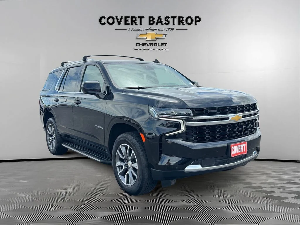 Used 2024 Black Chevrolet LS image 7