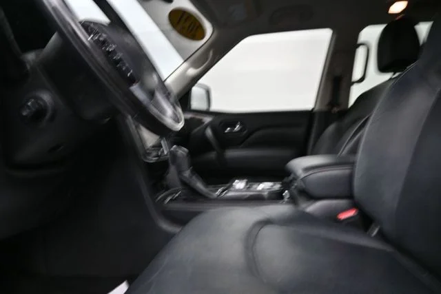 2021 INFINITI QX80 - Photo 17