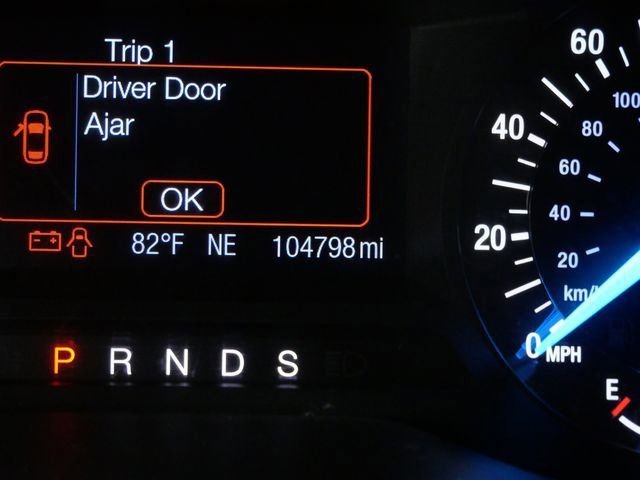 Certified Used 2017 Black Ford SE image 22