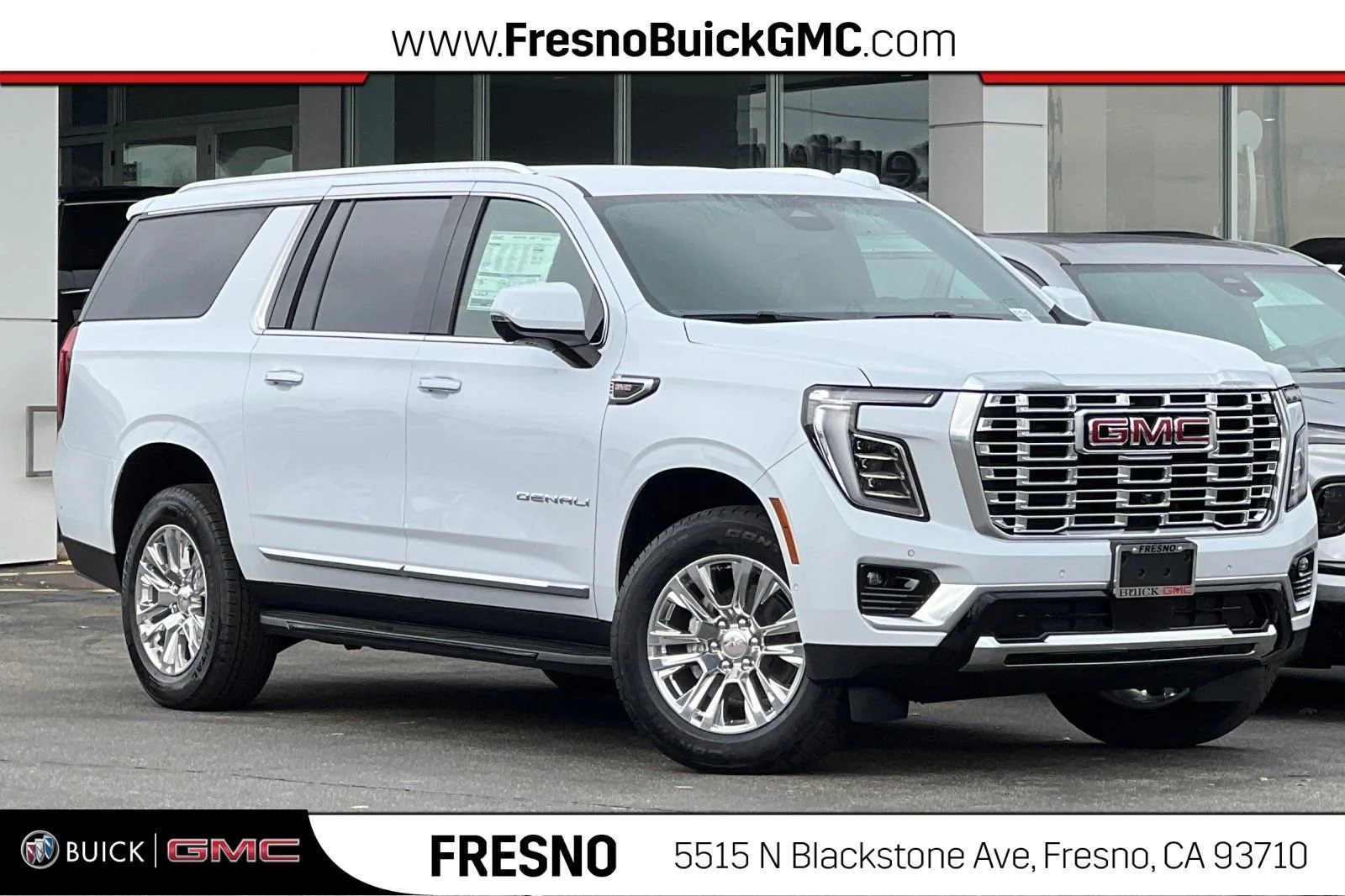 2026 GMC Yukon Denali 2WD's photo