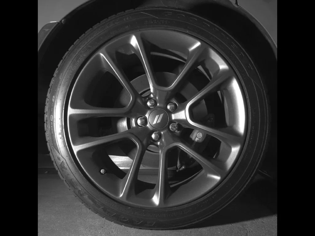 Used 2023 Red Dodge R/T Scat Pack image 4