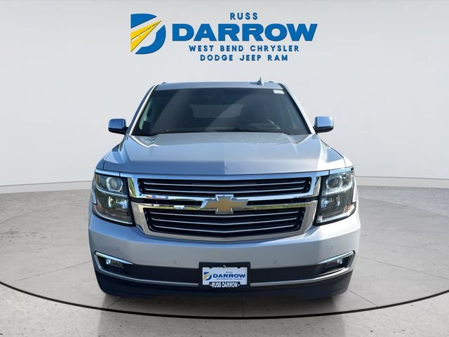 Used 2017 Silver Chevrolet Premier image 8