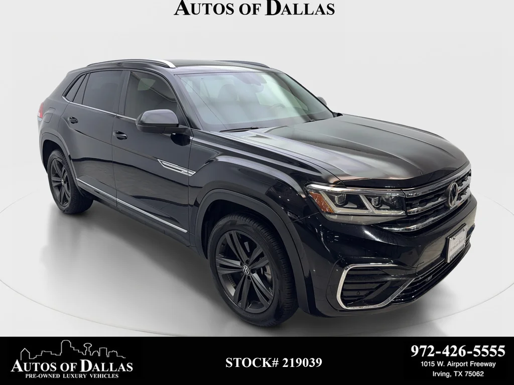 2021 Volkswagen Atlas Cross Sport