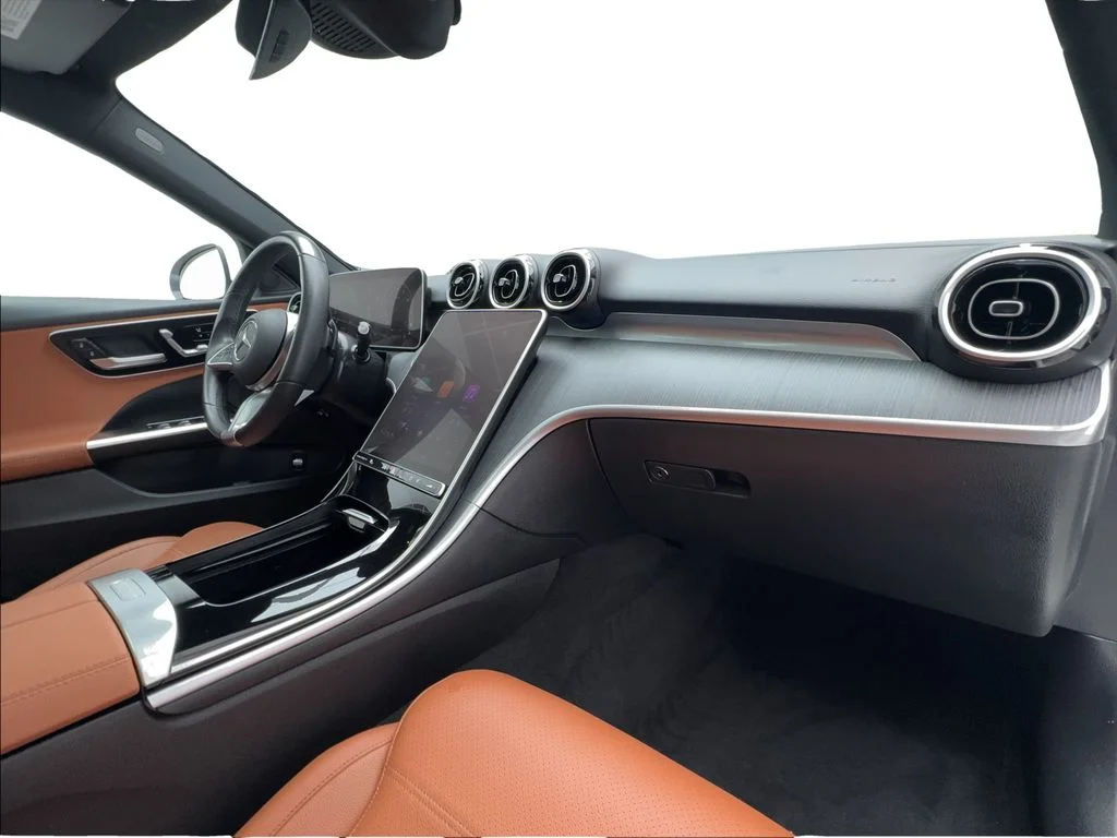 Used 2025 White Mercedes-Benz C 300 image 31