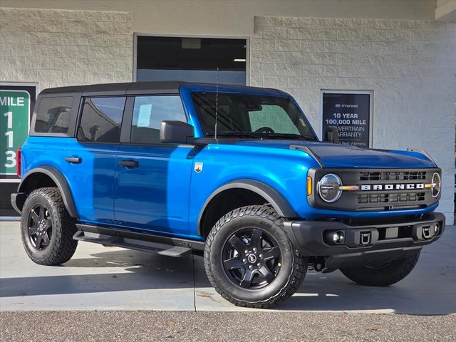 2025 Ford Bronco Big Bend®