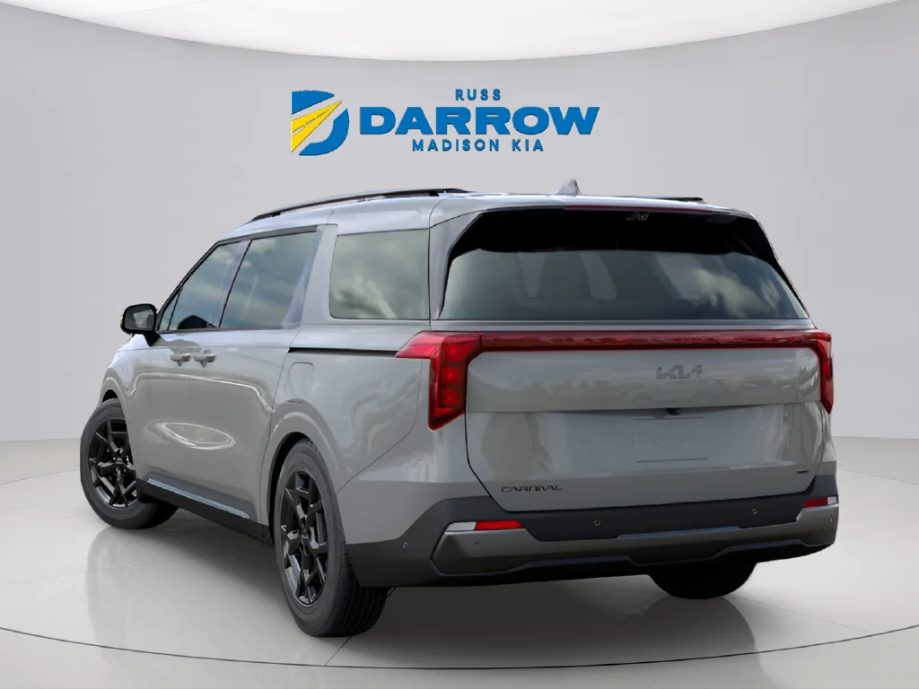 New 2027 Ceramic Silver Kia SX image 2