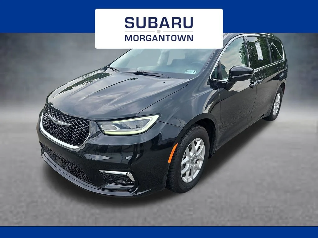 2022 Chrysler Pacifica