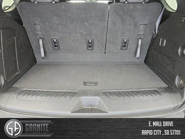 Used 2024 Black GMC SLT image 23