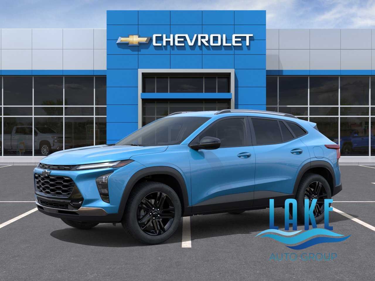 2026 Chevrolet Trax Activ