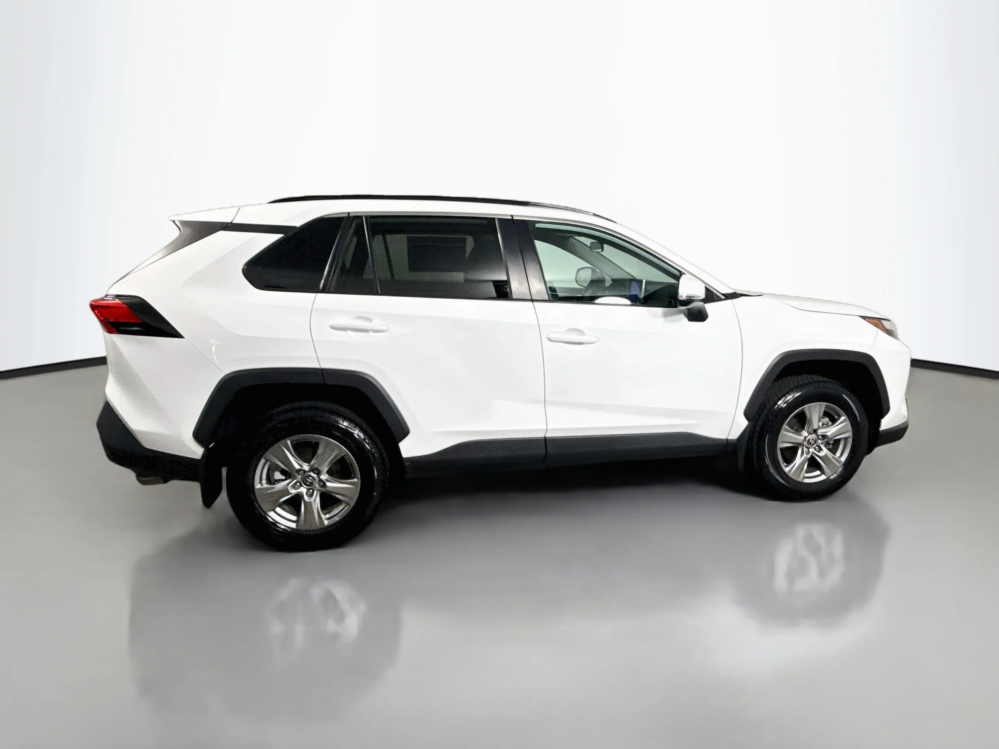 Certified Used 2024 Ice Cap Toyota XLE image 8