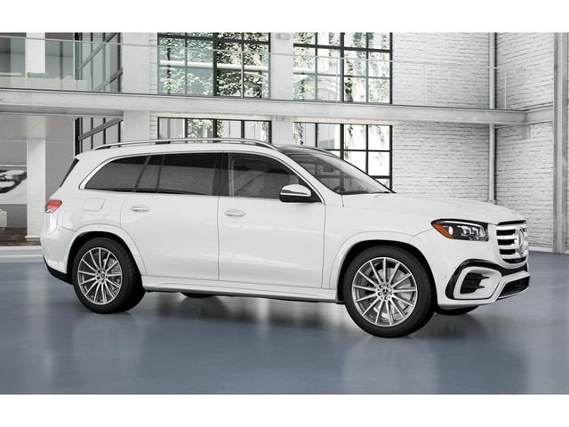 Certified Used 2026 White Mercedes-Benz GLS 450 image 16