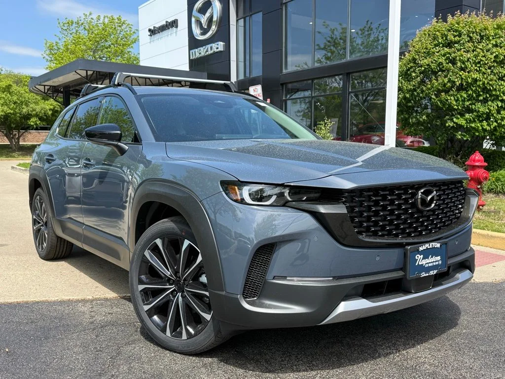 New 2026 Polymetal Gray Metallic Mazda 2.5 Turbo Premium Plus AWD image 1