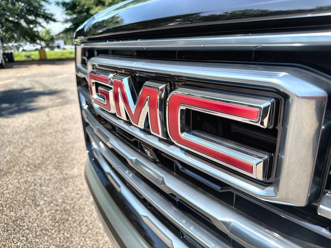 New 2026 Midnight Pine GMC AT4 image 26