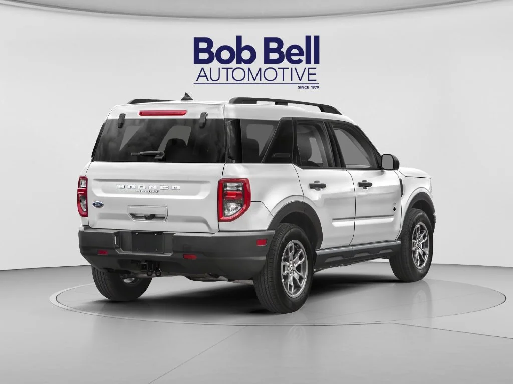 Used 2024 Oxford White Ford Big Bend image 2
