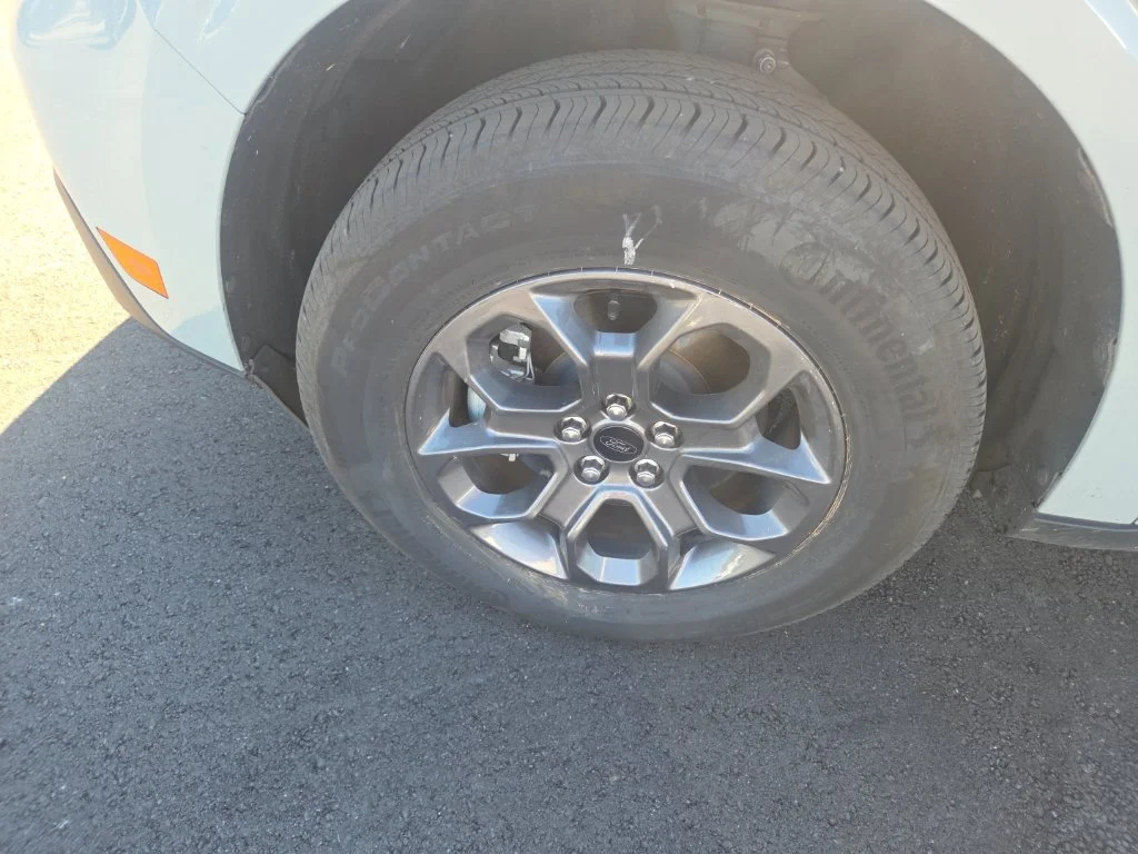 Used 2024 Green Ford XLT image 24