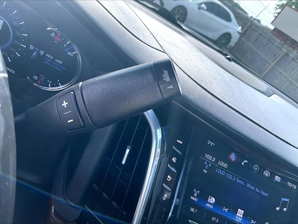 Used 2019 Black Cadillac Premium Luxury image 15