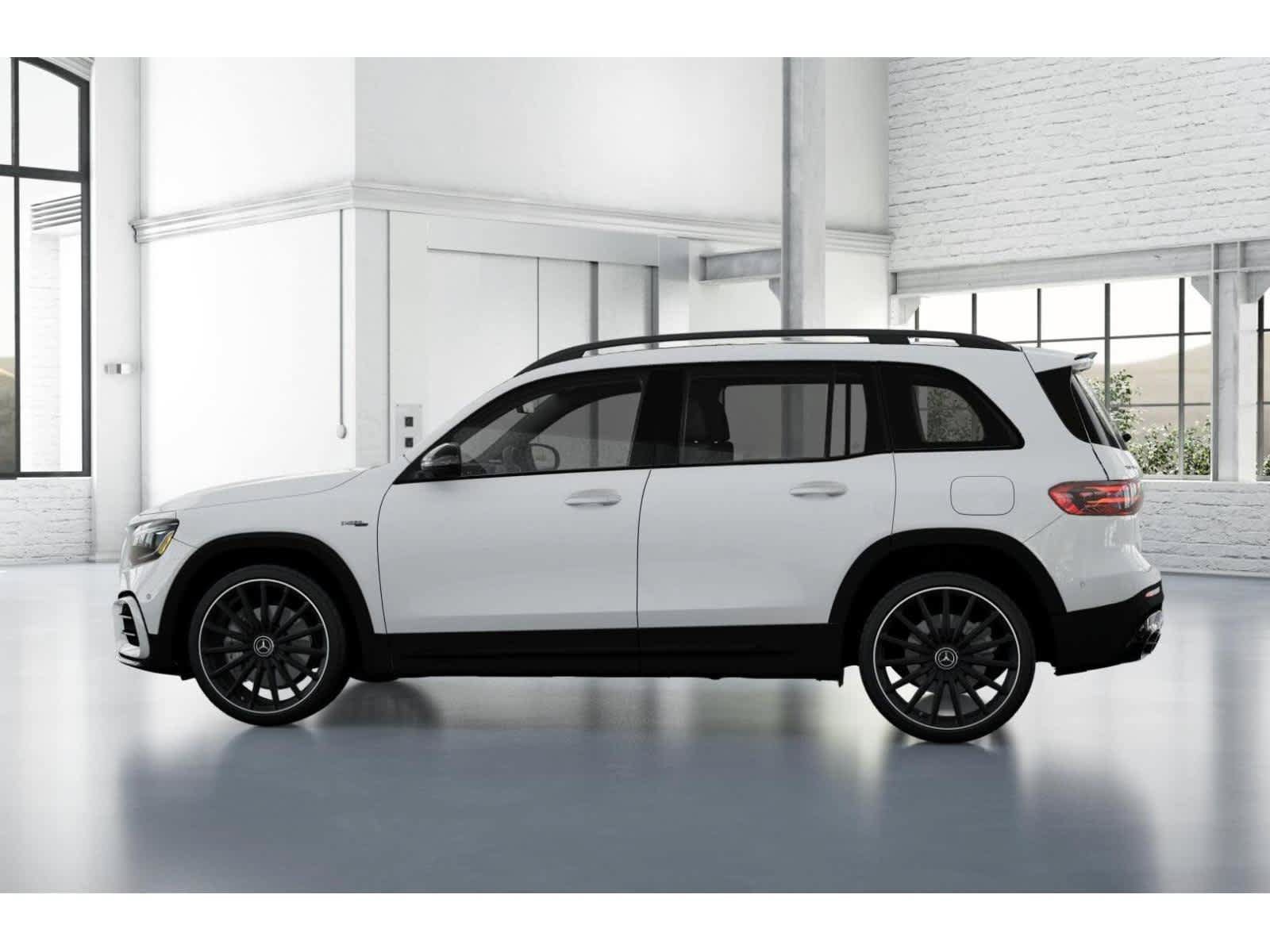 2026 Mercedes-Benz GLB AMG GLB 35 - Photo 73