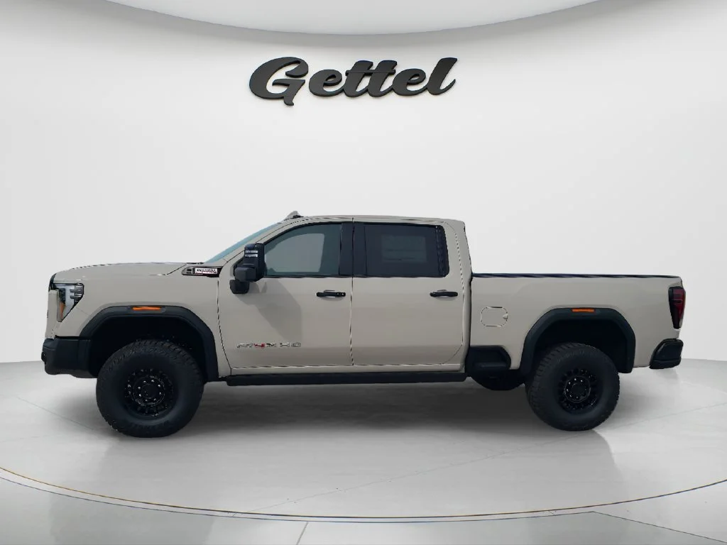 New 2026 Coastal Dune GMC AT4X image 8