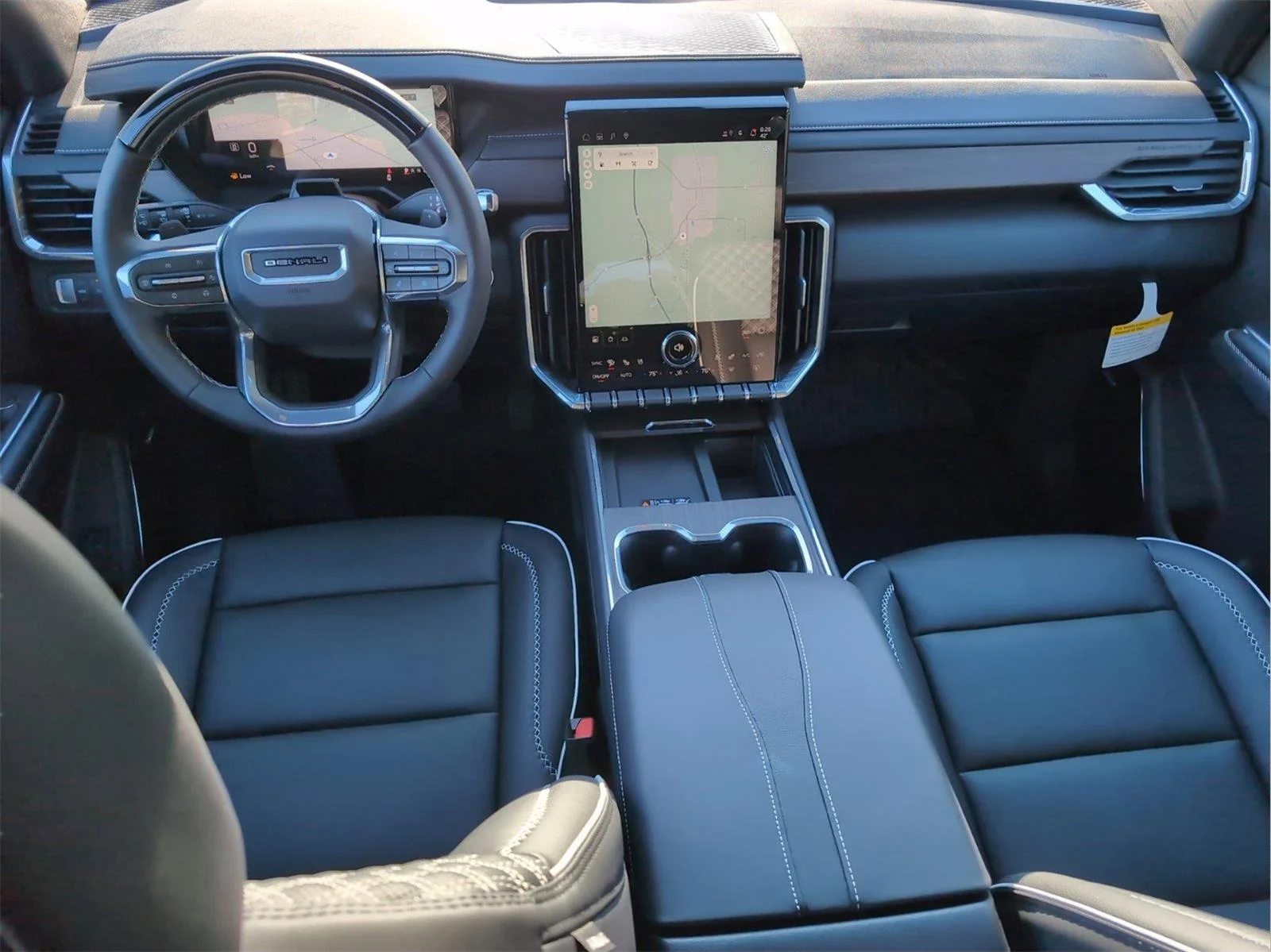 New 2026 Summit White GMC Denali image 15