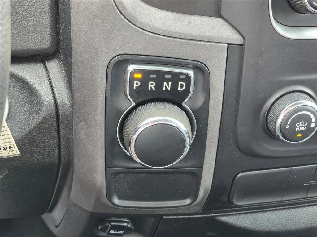 Used 2017 White Ram Tradesman image 16