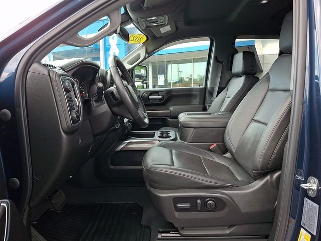 Used 2022 Blue Chevrolet LTZ image 14