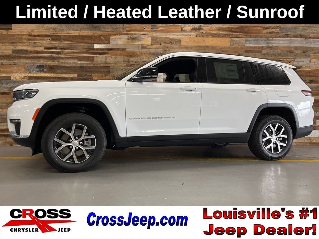 2025 Jeep Grand Cherokee L
