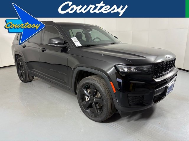 2023 Jeep Grand Cherokee L Altitude