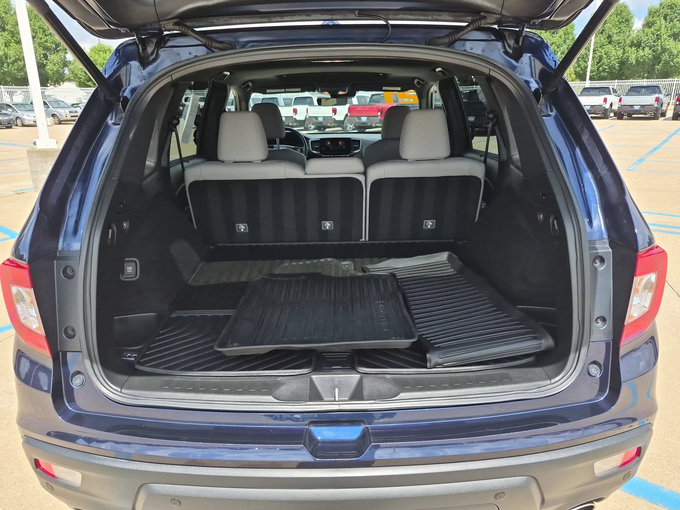 2021 Honda Passport Elite - Photo 28