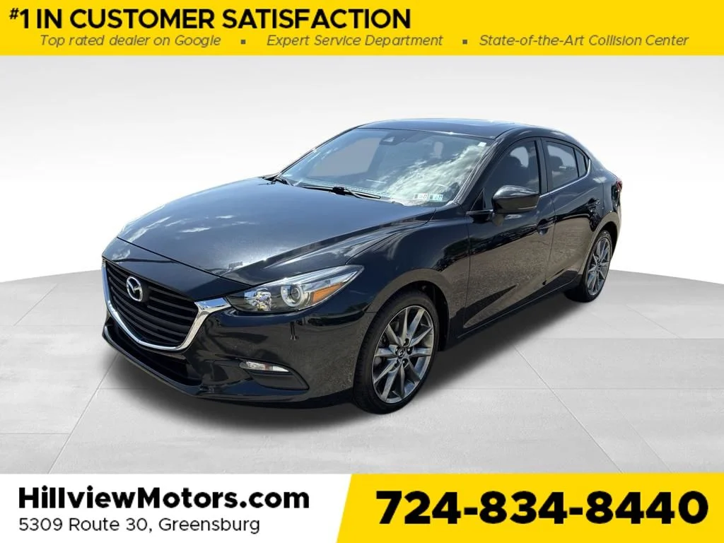 2018 Mazda CX-3 Touring AT 4-Door SKYACTIV's photo
