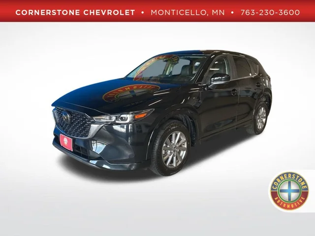 2025 Mazda CX-5 2.5 S Preferred Package