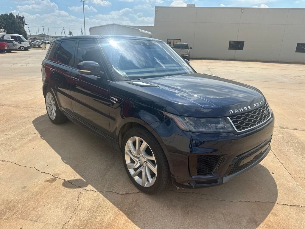 Used 2020  Land Rover HSE image 4