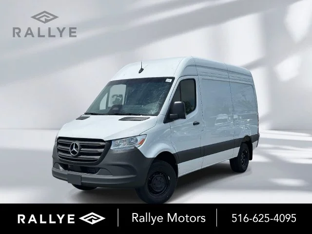 2026 Mercedes-Benz Sprinter Cargo Van Base