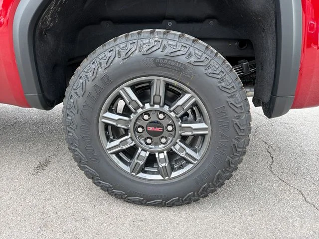 2026 GMC Sierra 1500 AT4X - Photo 26