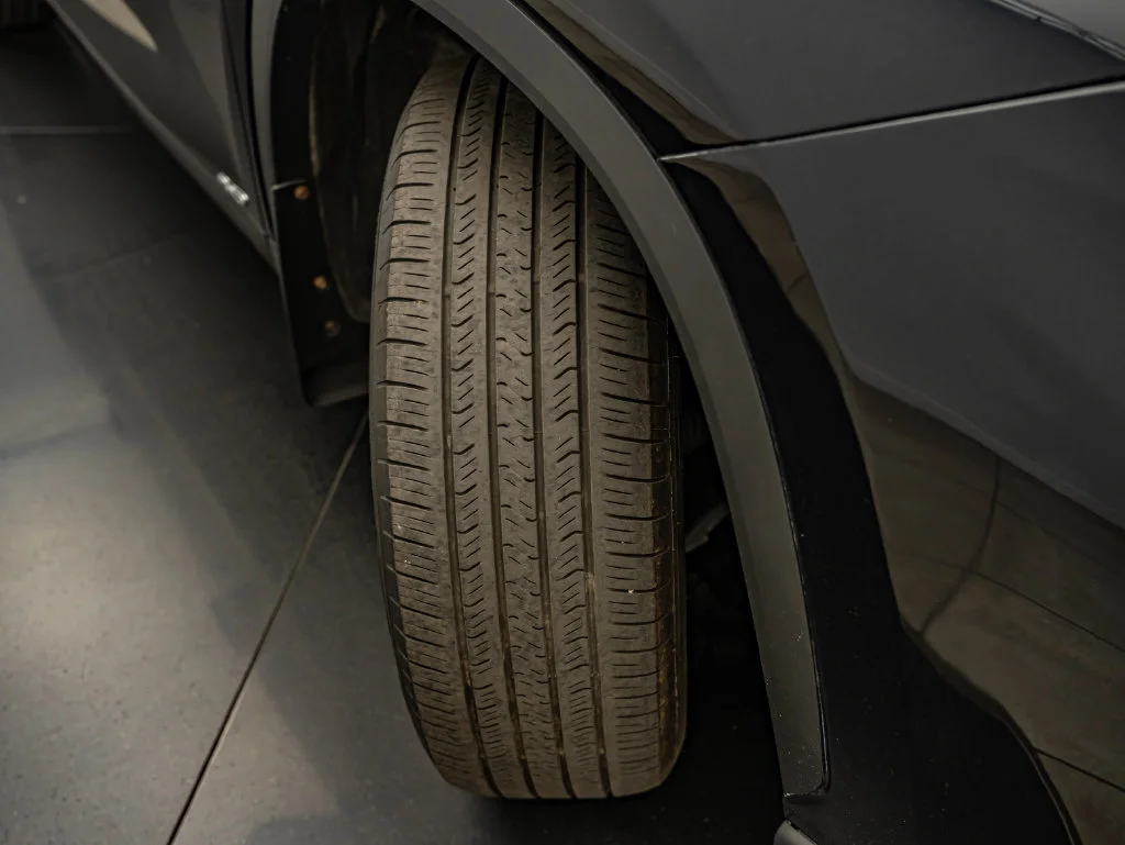 Used 2024 Black Toyota XLE image 56