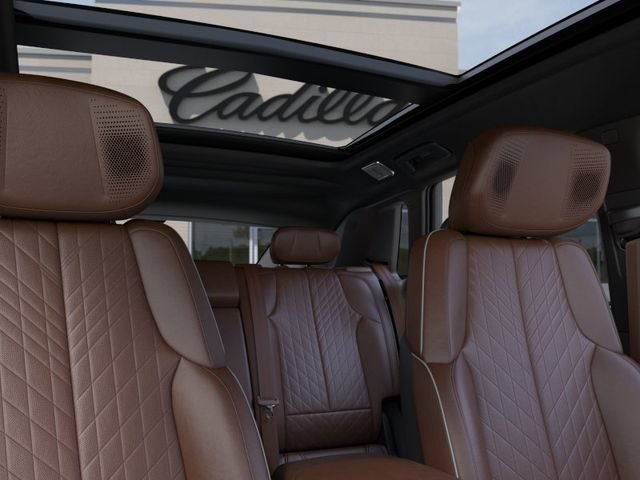 New 2027 Argent Silver Metallic Cadillac Signature Luxury image 24