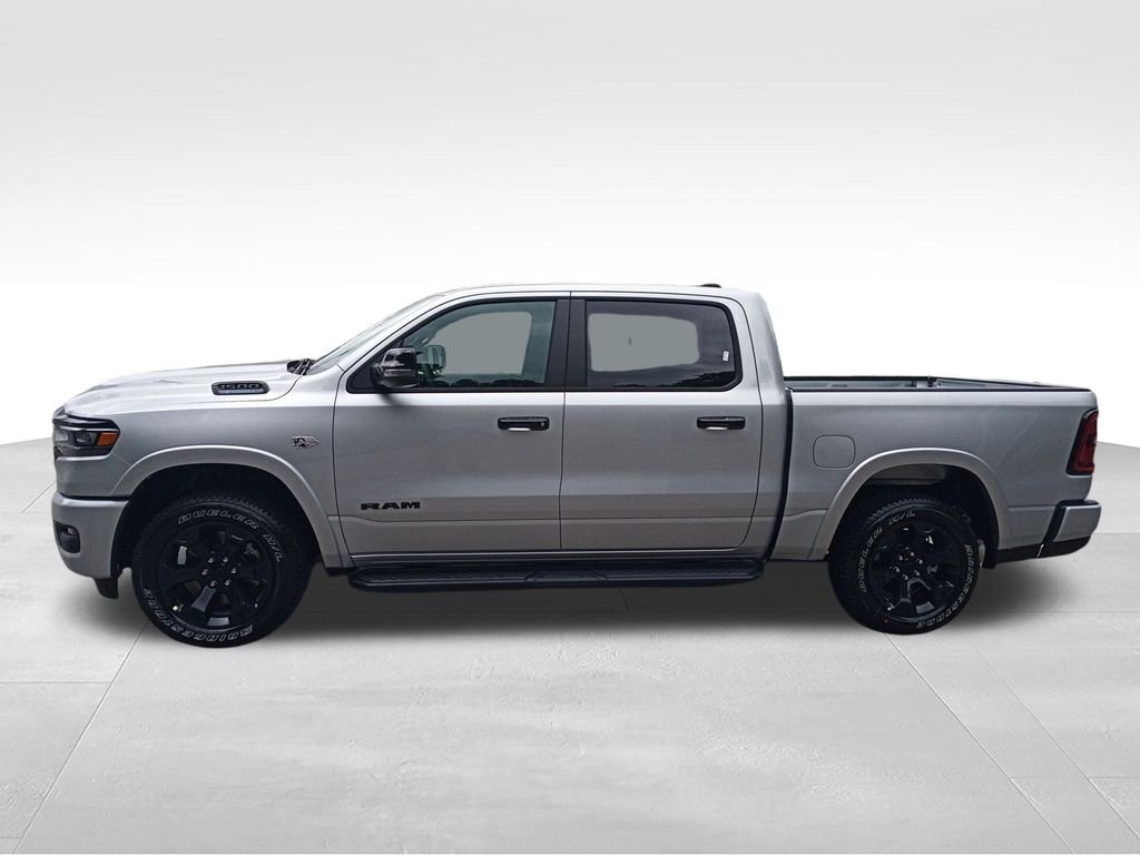 New 2026 Silver Ram Big Horn/Lone Star image 2