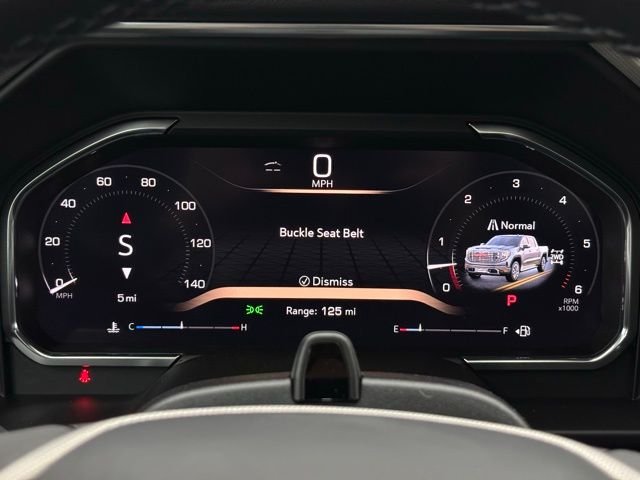 New 2026 Glacier White Tricoat GMC Denali image 22
