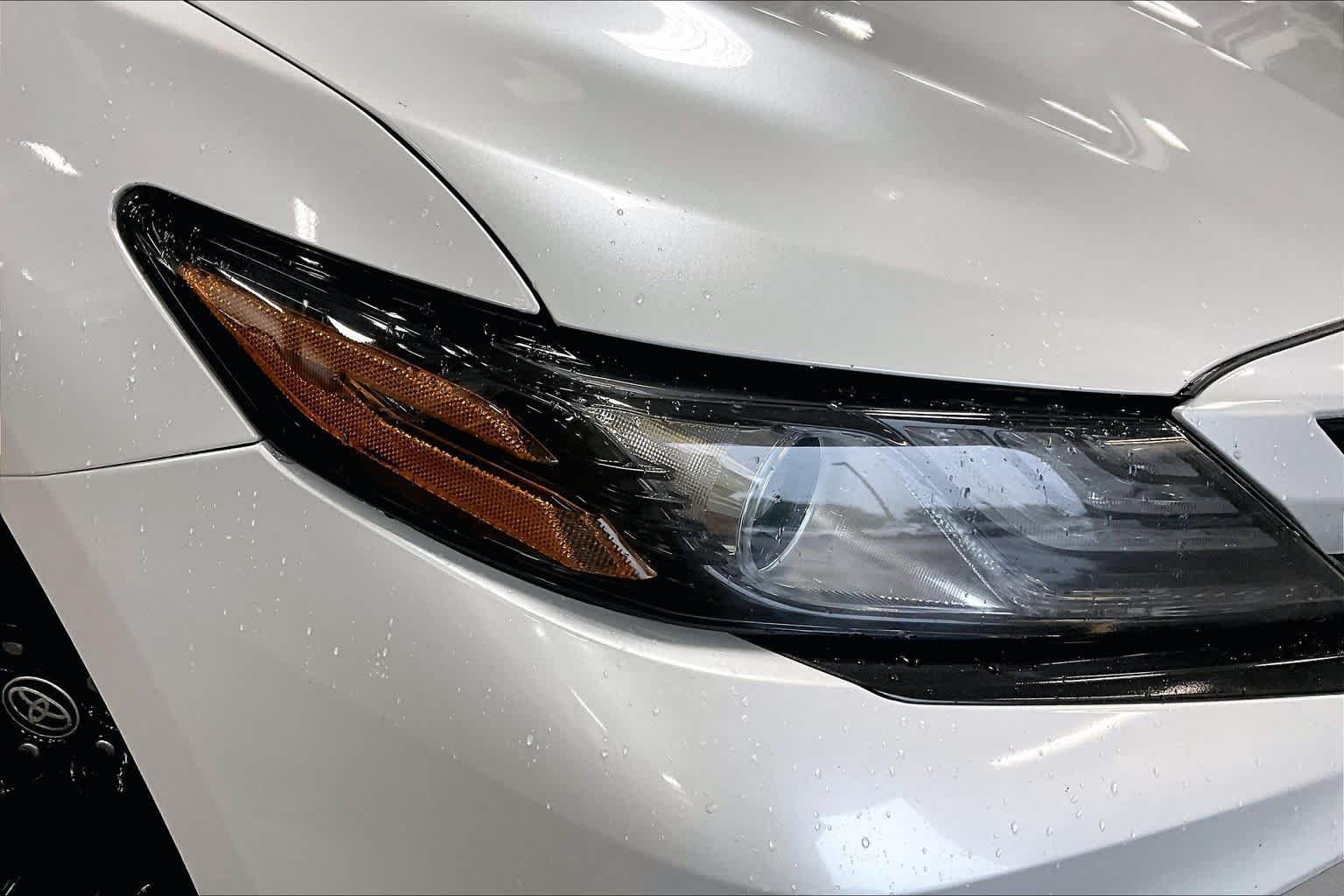 Certified Used 2021 Wind Chill Pearl Toyota XSE image 26