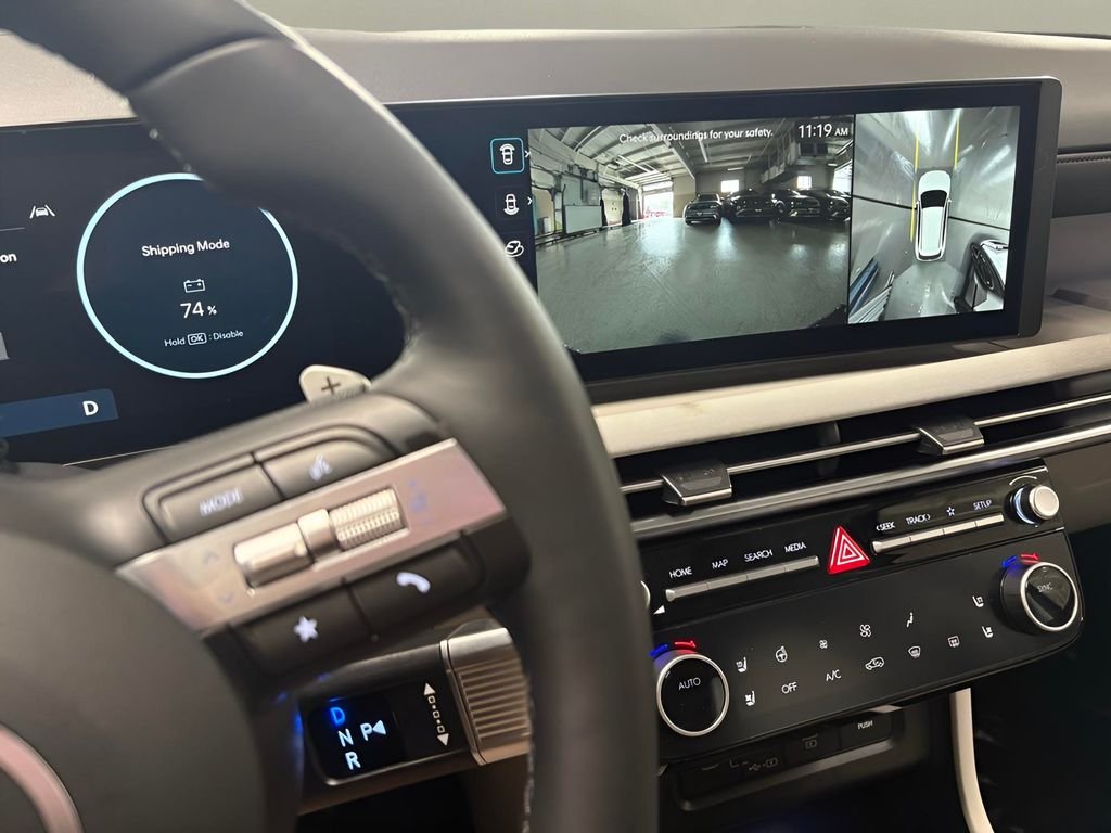 Certified Used 2025 Black Hyundai Limited image 23
