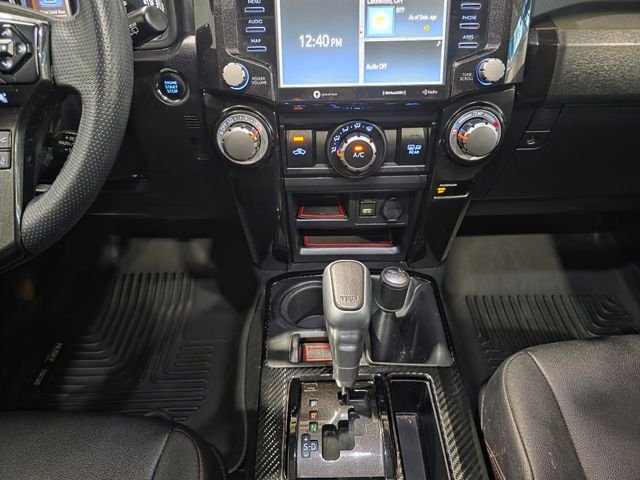 Certified Used 2020 Gray Toyota TRD Off-Road Premium image 20