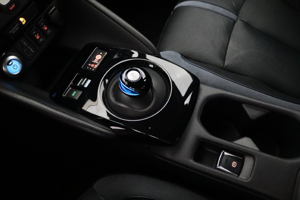 2021 Nissan Leaf SL Plus - Photo 34