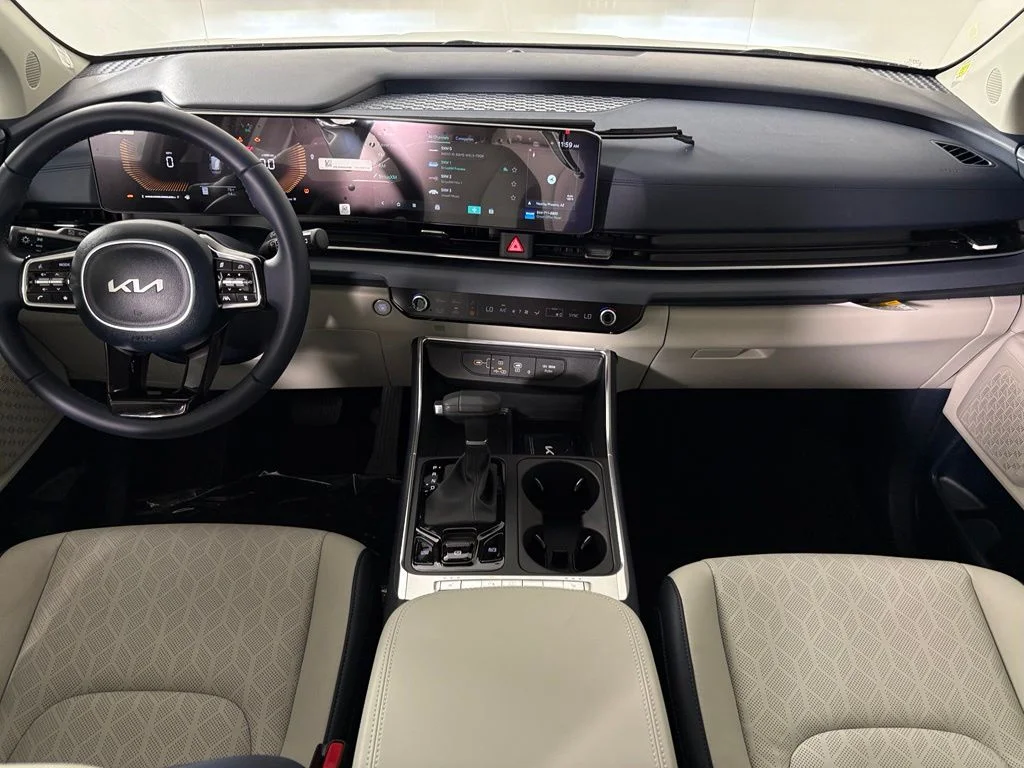 New 2026 Ceramic Silver Kia EX image 34