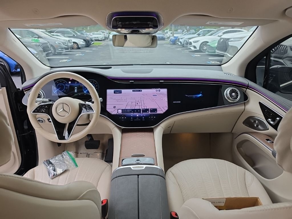 Certified Used 2024 Green Mercedes-Benz 450 image 5